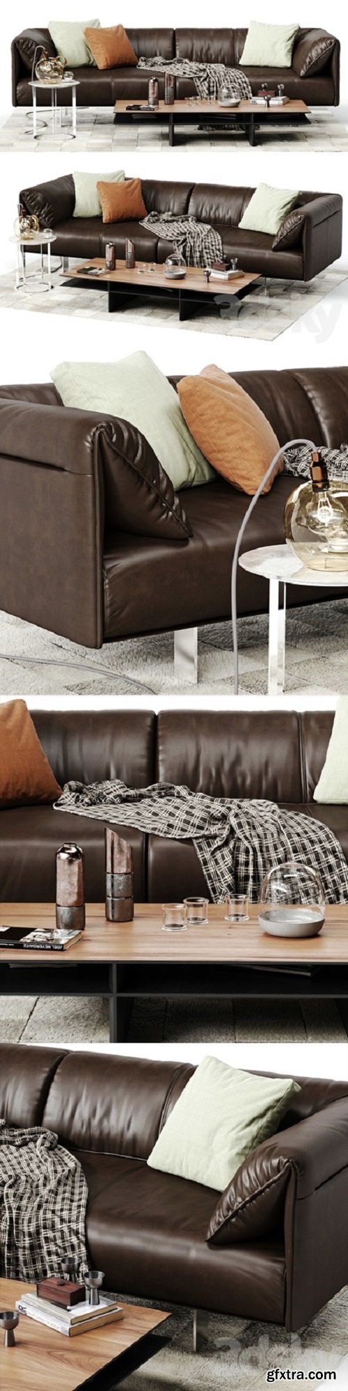 Modloft Essex Sofa » GFxtra