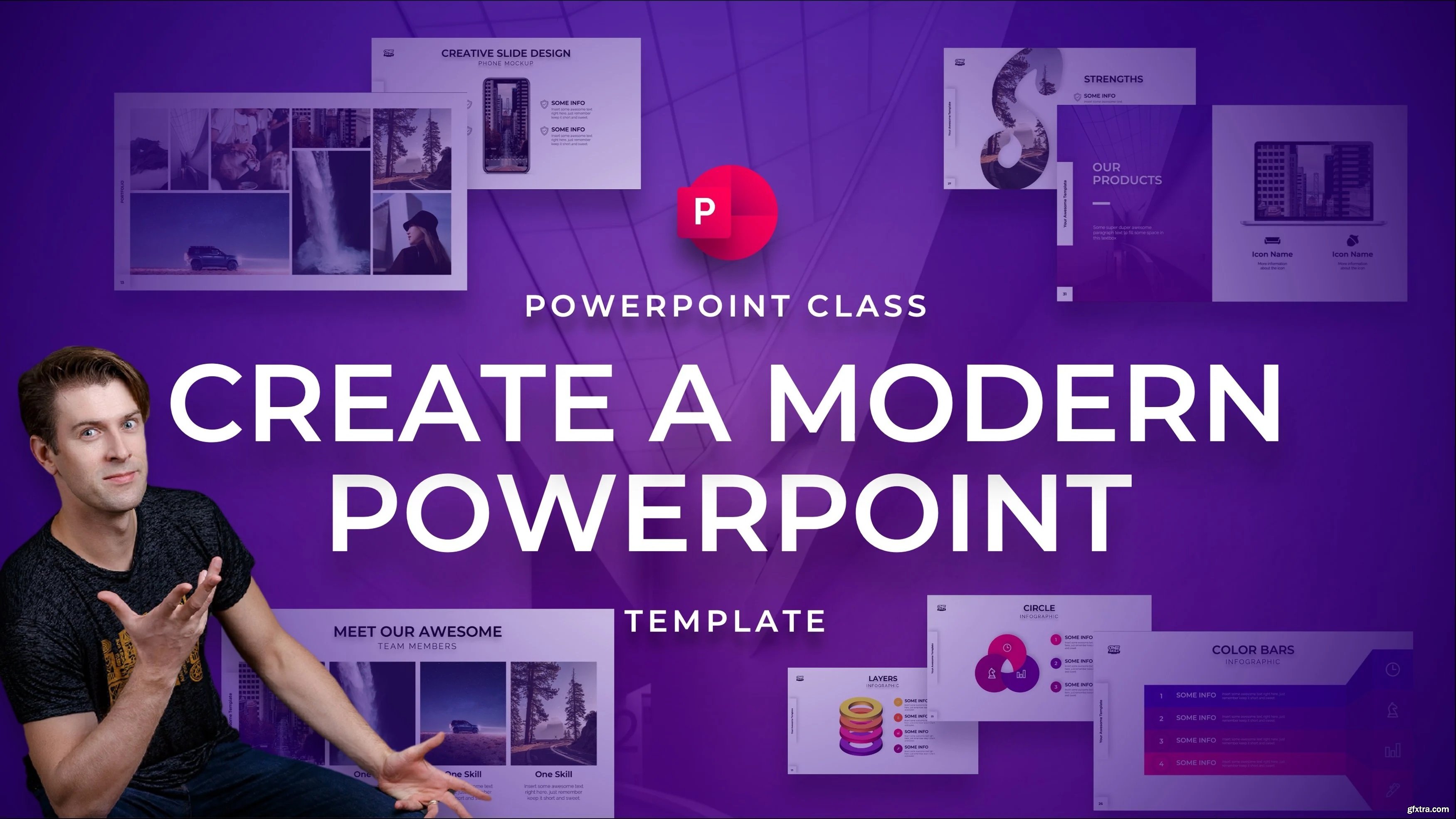 powerpoint-class-create-a-modern-powerpoint-template-gfxtra
