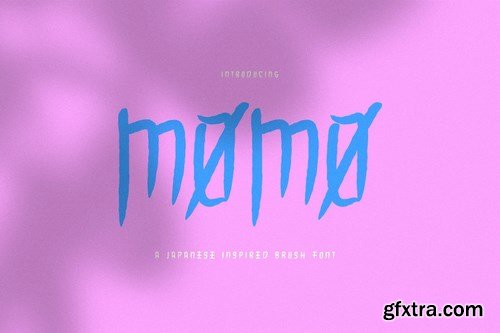 Momo Font