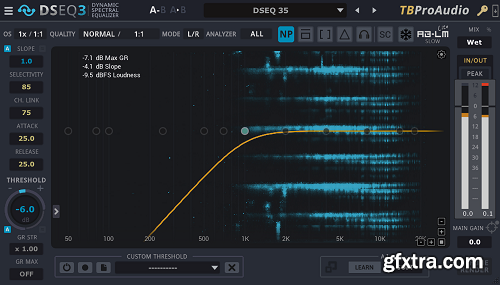TBProAudio DSEQ3 v3.9.10