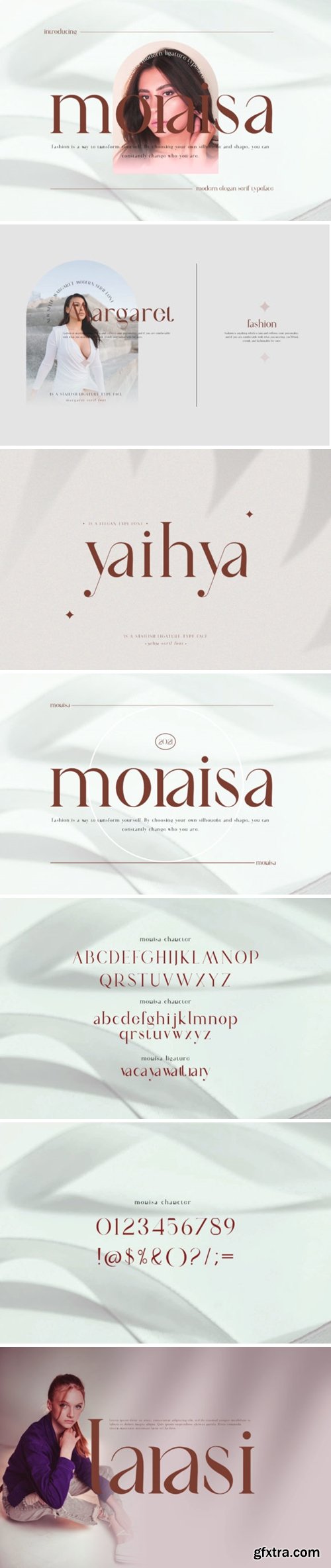 Moraisa Font