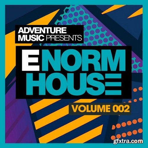 Adventure Music E-Norm House Vol 2 WAV