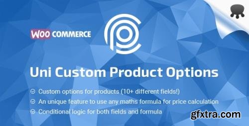 Uni CPO v4.9.12 - WooCommerce Options and Price Calculation Formulas - NULLED