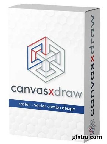 Canvas X Draw 20.0 Build 544 Portable
