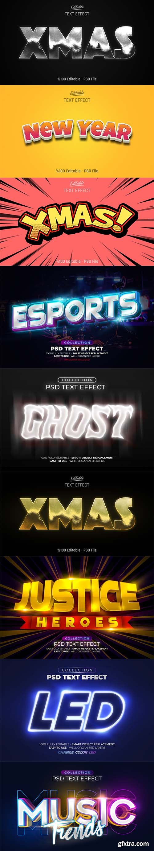 Text effect vol.19