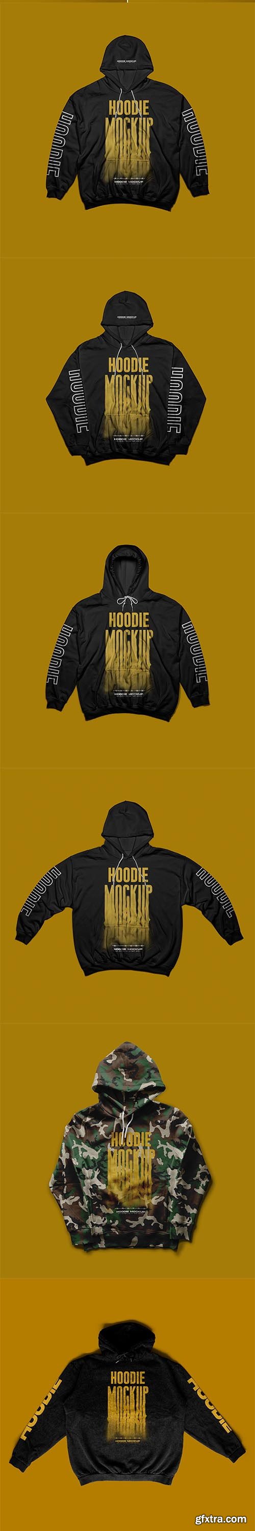 Hoodie mockup