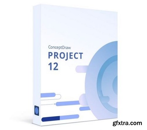 ConceptDraw PROJECT 12.1.0.215 Portable
