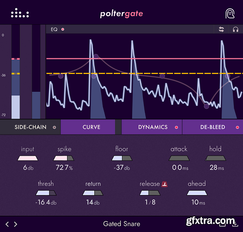 Denise Audio Poltergate v1.2.0