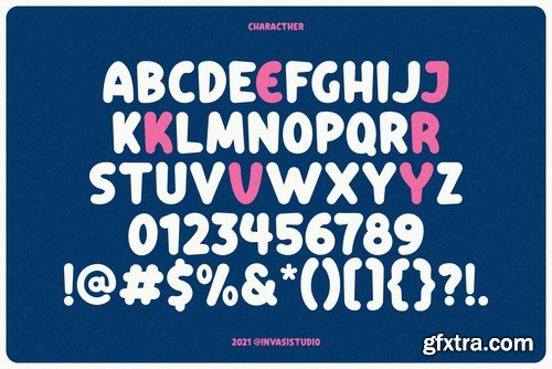 Klop - Friendly Rounded Font
