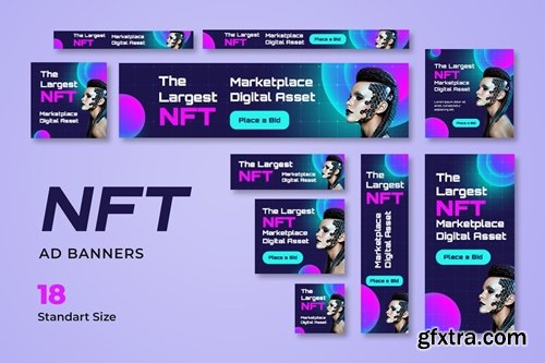 NFT Web Banner