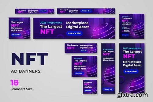 NFT Web Banner