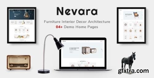 ThemeForest - Nevara v1.0 - Responsive Furniture & Interior Opencart 3 Theme (Update: 4 October 19) - 20797770