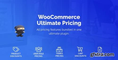 CodeCanyon - WooCommerce Ultimate Pricing v1.1.1 - 32229529