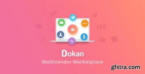 WeDevs - Dokan Pro (Business) v3.4.0 - Complete MultiVendor eCommerce Solution for WordPress - NULLED