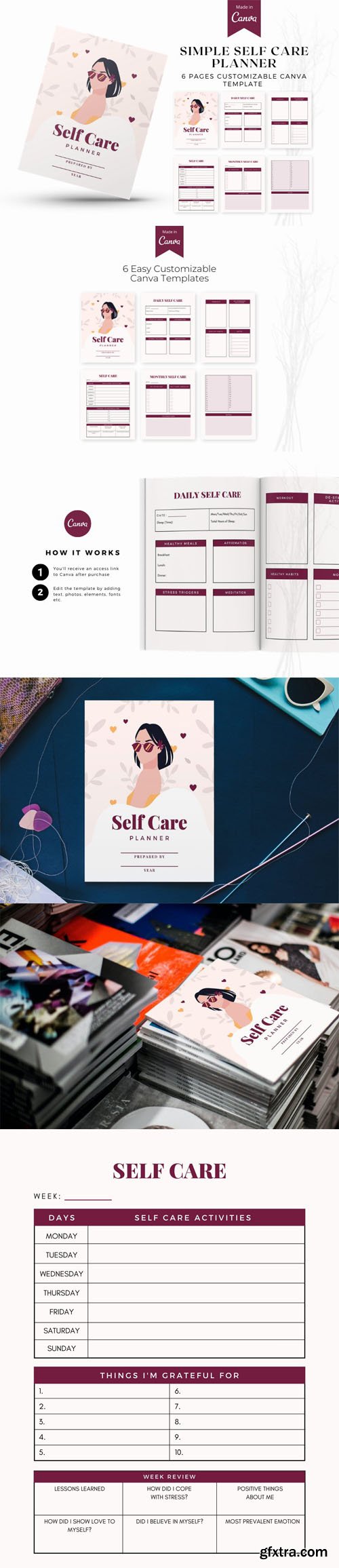 self-care-planner-printable-templates-gfxtra