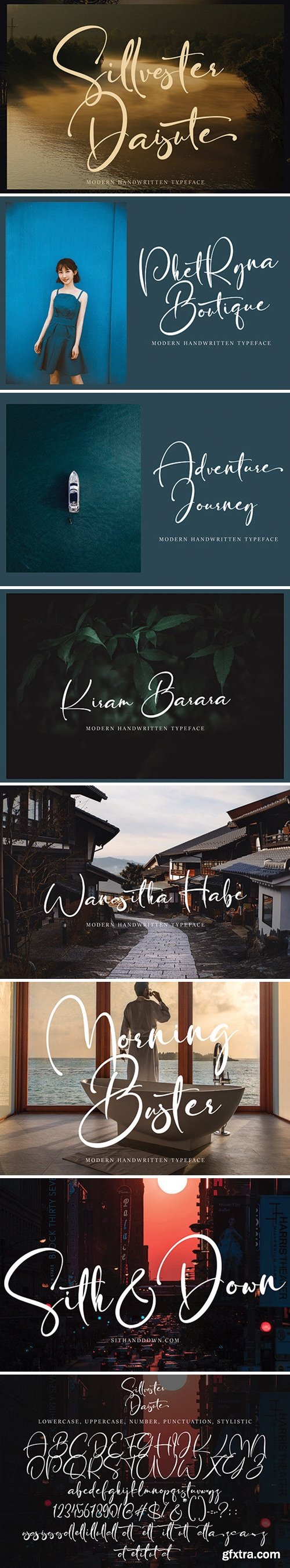 Sillvester Daisute Font