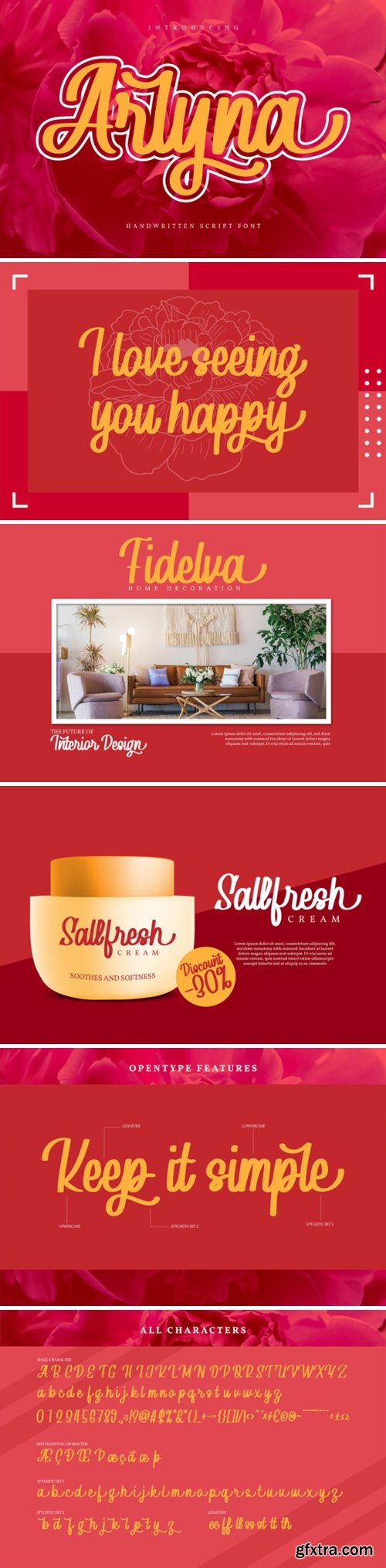 Arlyna Font