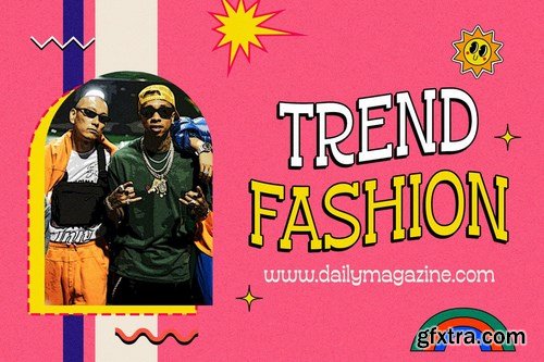 Kafkey - Retro Display Slab Serif Font