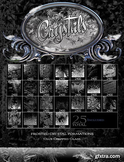 Ron's Winter Collection