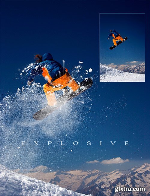 Ron's Winter Collection