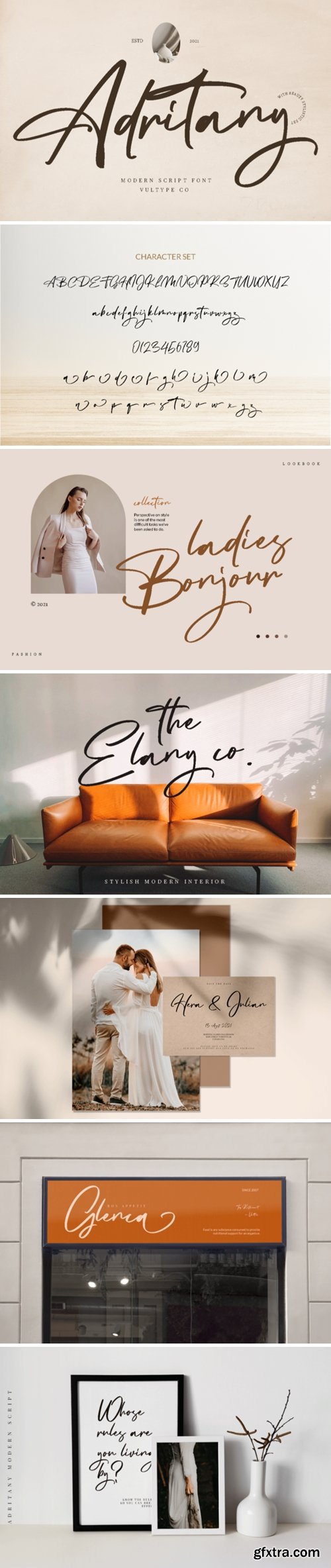 Adritany Font