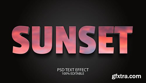 Text effect vol.25