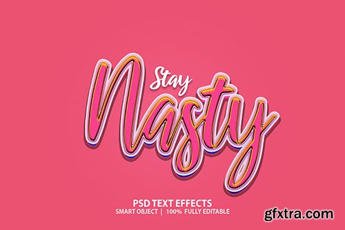 Text effect vol.25