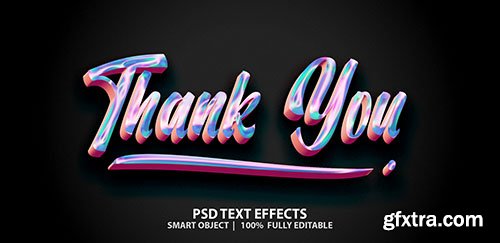 Text effect vol.25