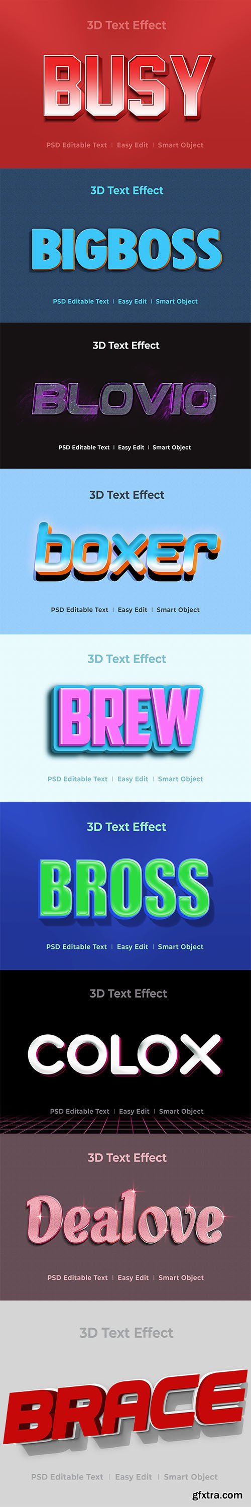 Text effect vol.26