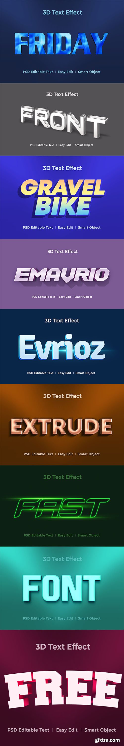 Text effect vol.27