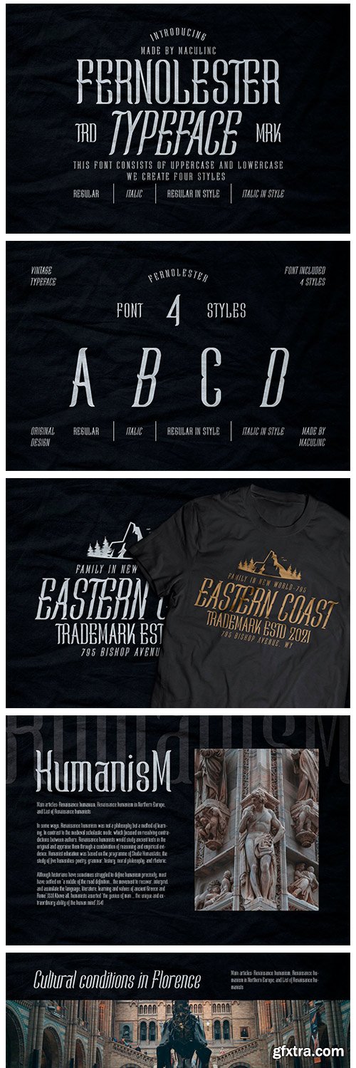 CM - Fernolester 6127014