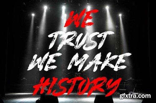 GINGERS - Display Brush