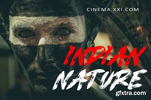 GINGERS - Display Brush