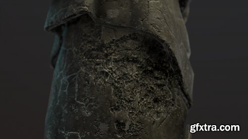 The Old Masters Statue