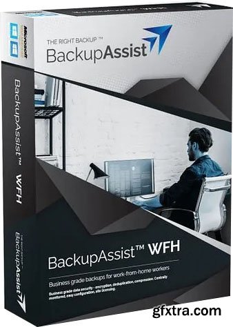 BackupAssist Classic 12.0.2