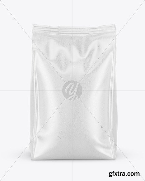 Craft Food Bag Mockup 89137