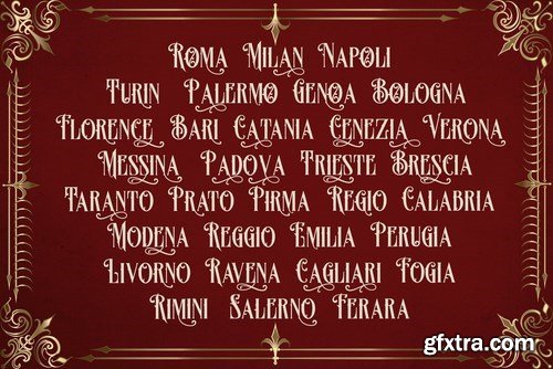 Christmas Lovers Font