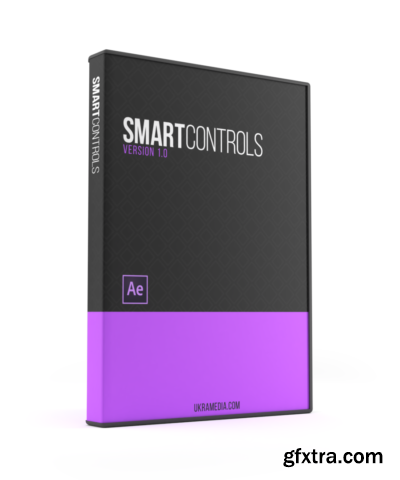 Ukramedia – Smart Controls v1.1 – AE Script