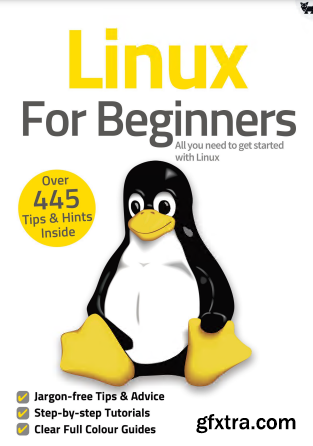 Linux For Beginners - 8th Edition, 2021
