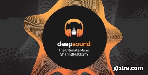 CodeCanyon - DeepSound v1.4 - The Ultimate PHP Music Sharing Platform - 23609470 - NULLED