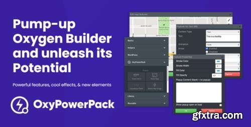 OxyPowerPack v2.1.1 - Power Features And Elements For Oxygen Builder - NULLED