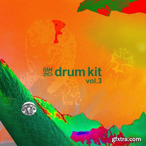 Ramzoid Drum Kit Vol 3 WAV