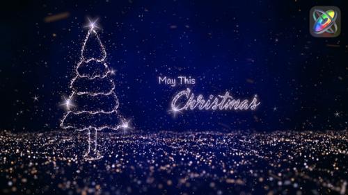 Videohive - Christmas Festive Apple Motion - 35012799 - 35012799