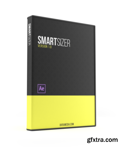 Ukramedia – Smart Sizer v1.1 – AE Script