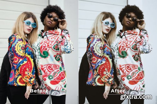 Favorite Devil Photoshop Action