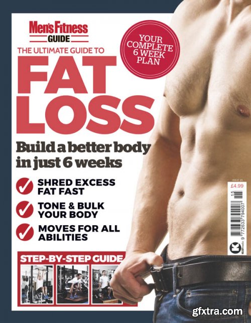 Men's Fitness Guide - Issue 15, 2021