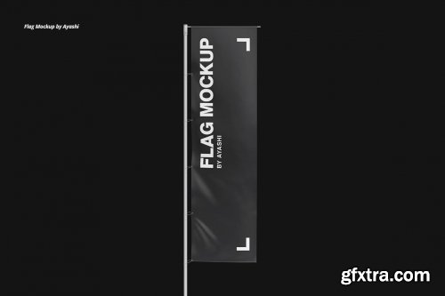 Flag Mockup