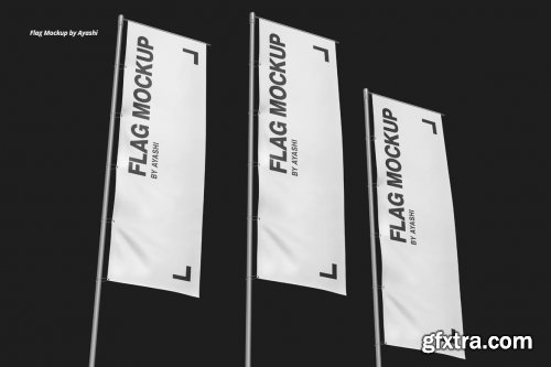 Flag Mockup