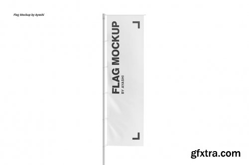 Flag Mockup