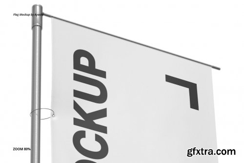 Flag Mockup